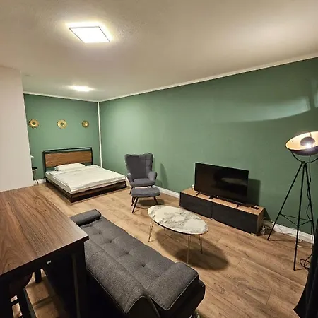 Sweet - 5 - Apartman Duisburg