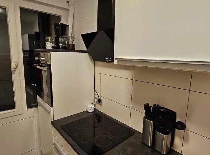 Sweet - 5 - Apartman Duisburg