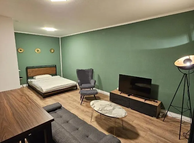 Sweet - 5 - Apartman Duisburg